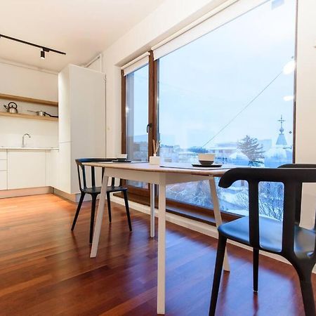 Bianco 19 - Central Studio Universitate - Old Town บูคาเรสต์ ภายนอก รูปภาพ