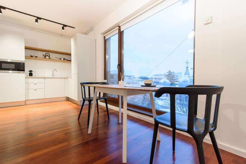 Bianco 19 - Central Studio Universitate - Old Town บูคาเรสต์ ภายนอก รูปภาพ