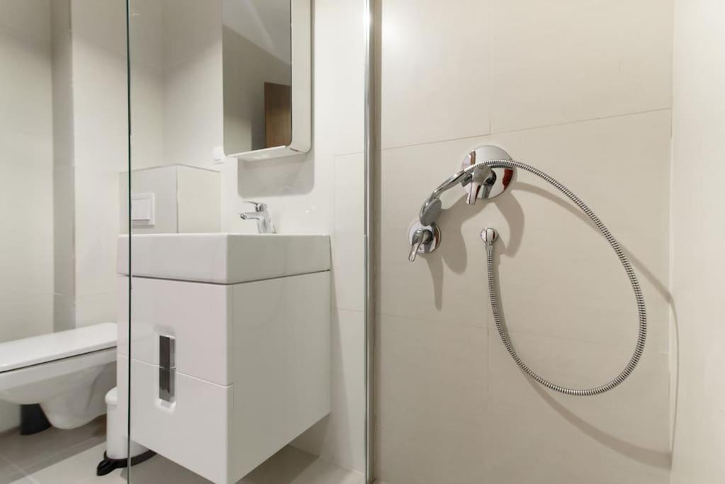 Bianco 19 - Central Studio Universitate - Old Town บูคาเรสต์ ภายนอก รูปภาพ