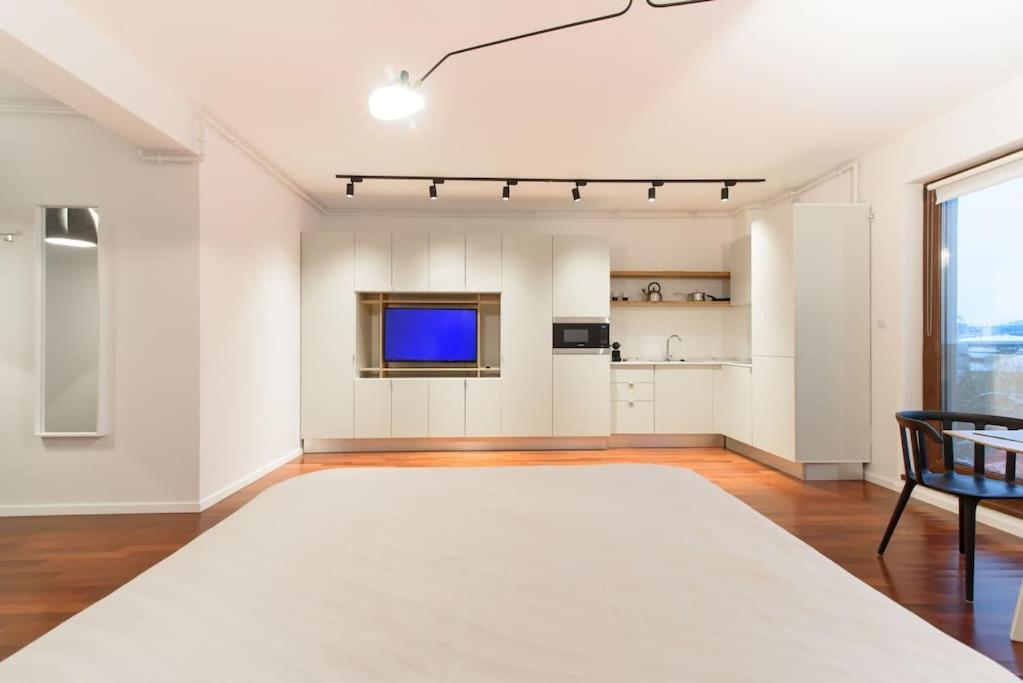 Bianco 19 - Central Studio Universitate - Old Town บูคาเรสต์ ภายนอก รูปภาพ