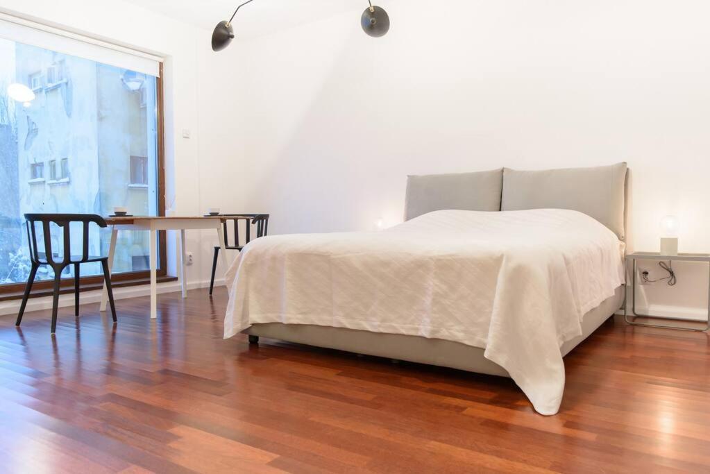 Bianco 19 - Central Studio Universitate - Old Town บูคาเรสต์ ภายนอก รูปภาพ