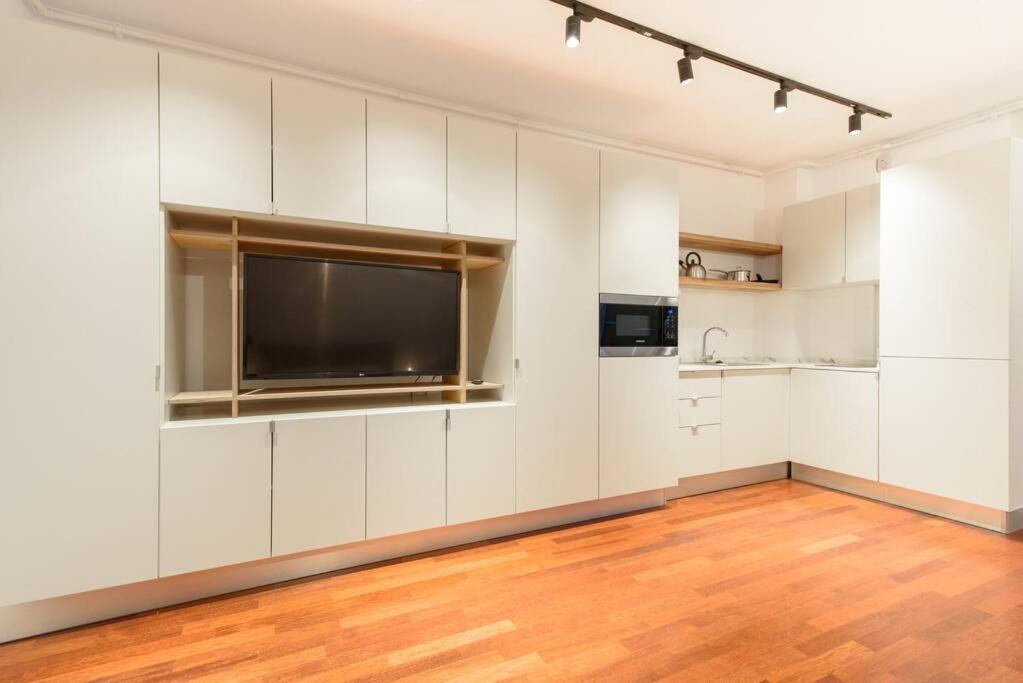 Bianco 19 - Central Studio Universitate - Old Town บูคาเรสต์ ภายนอก รูปภาพ
