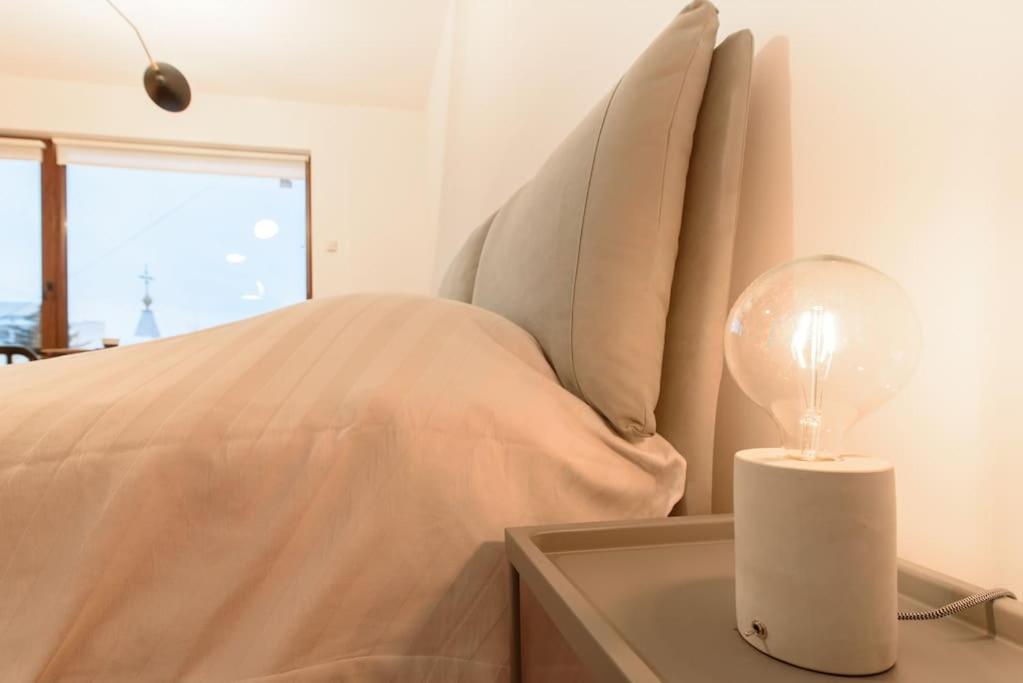 Bianco 19 - Central Studio Universitate - Old Town บูคาเรสต์ ภายนอก รูปภาพ