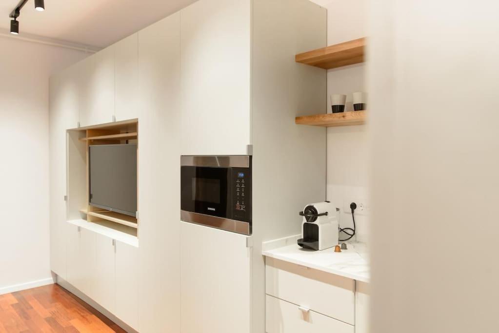 Bianco 19 - Central Studio Universitate - Old Town บูคาเรสต์ ภายนอก รูปภาพ