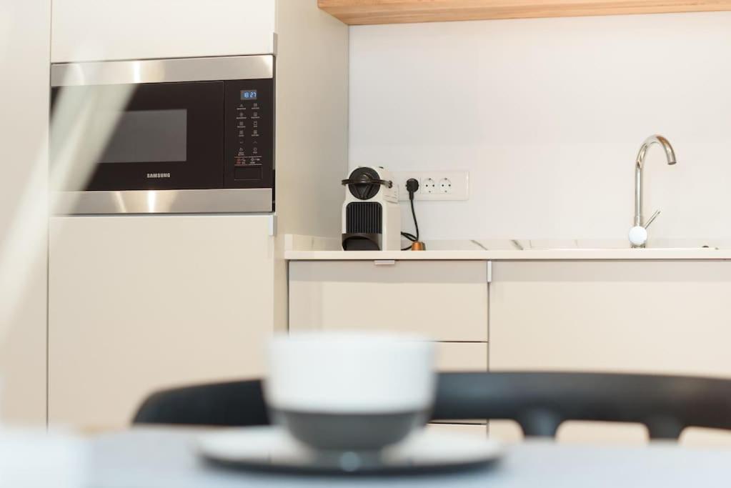 Bianco 19 - Central Studio Universitate - Old Town บูคาเรสต์ ภายนอก รูปภาพ